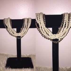 Pearl necklace